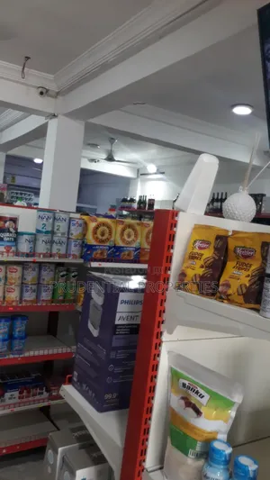 Double Shop for Rent at Kwabenya