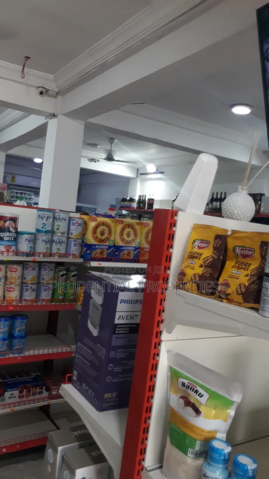 Double Shop for Rent at Kwabenya