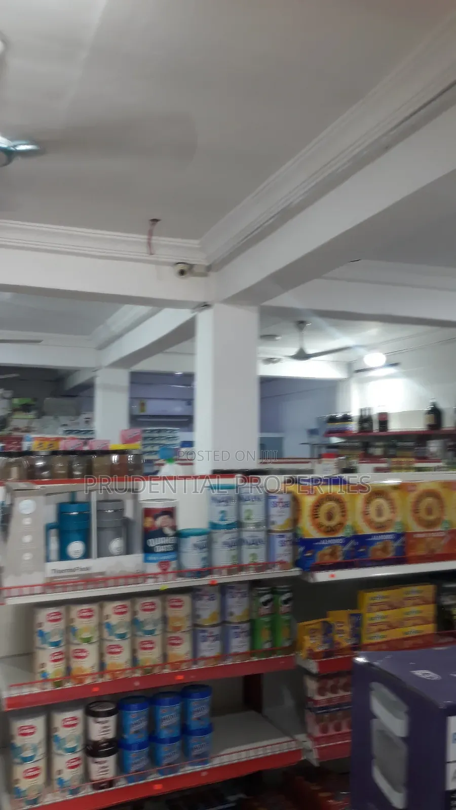 Double Shop for Rent at Kwabenya