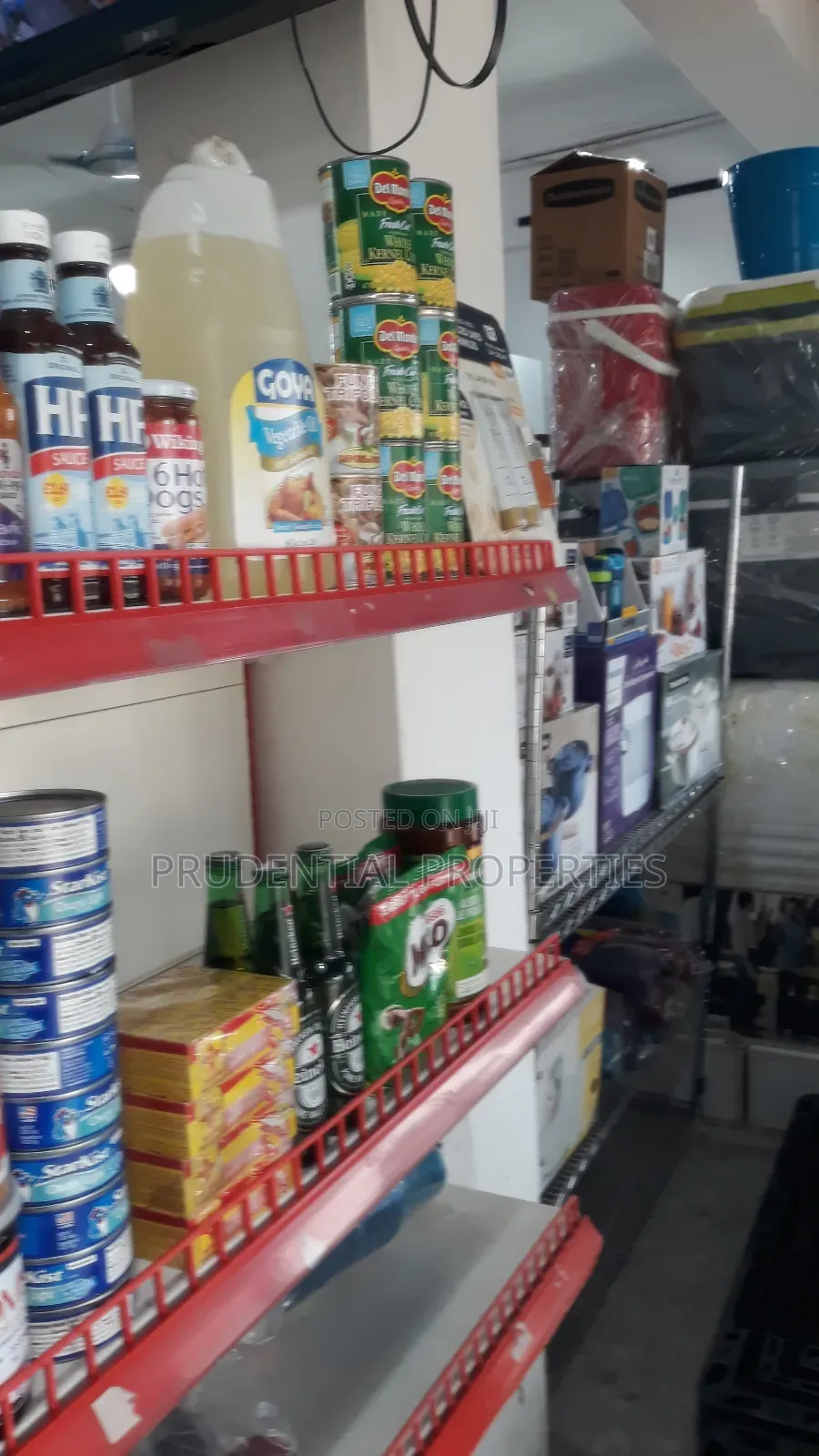 Double Shop for Rent at Kwabenya