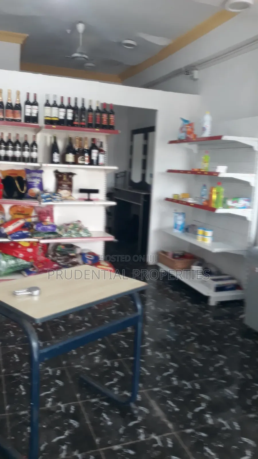 Double Shop for Rent at Kwabenya