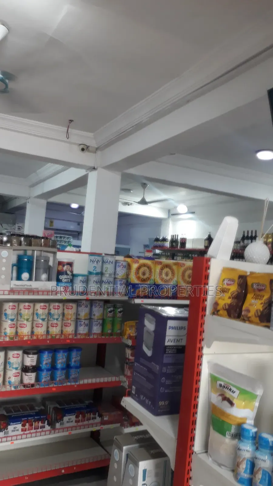 Double Shop for Rent at Kwabenya