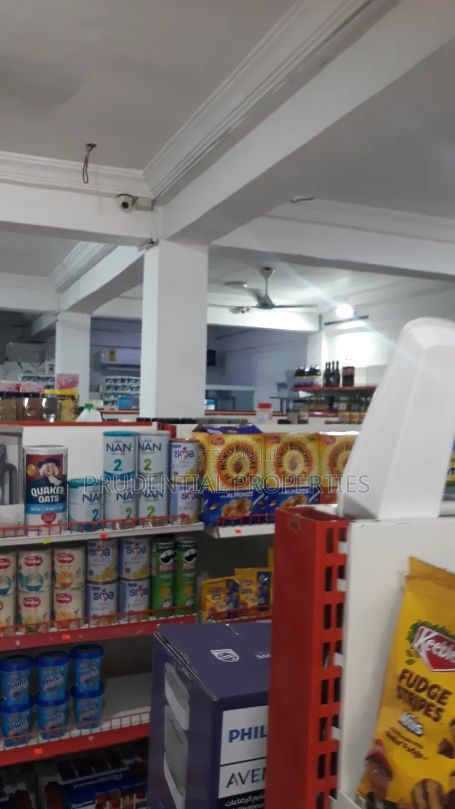 Double Shop for Rent at Kwabenya