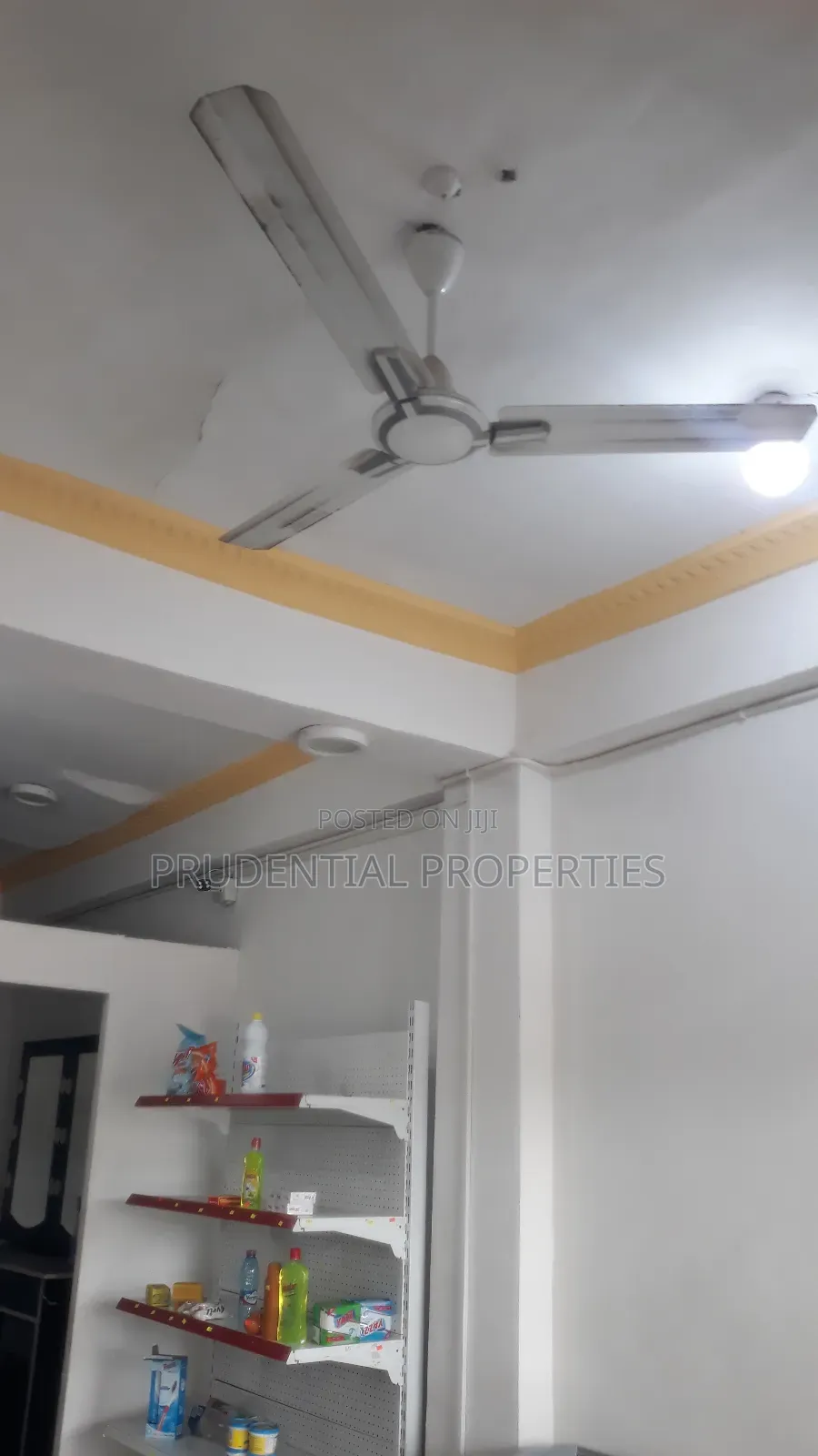 Double Shop for Rent at Kwabenya
