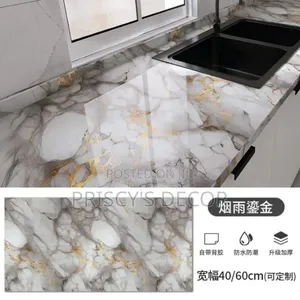 Beautiful Marble Stickers Avaliable