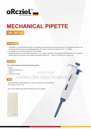Micropipette