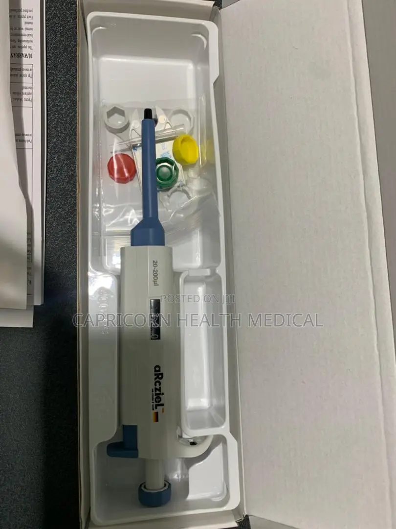 Micropipette