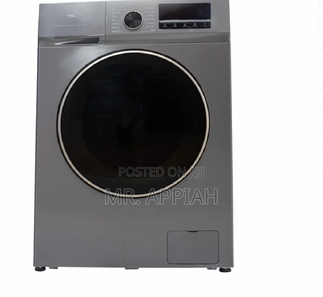 Buy TCL 9kg Front Load Electric Washing Machine(Fully Automatic).