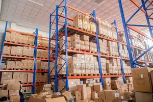 Pallet Storing Racks / Heavy Duty Storage Racking System 1000 Kg (