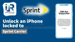 Usa Sprint/T-Mobile - iPhone All Models