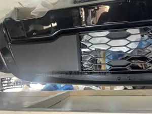 Ford F150 Front Bumper Spec Type With Led Lights