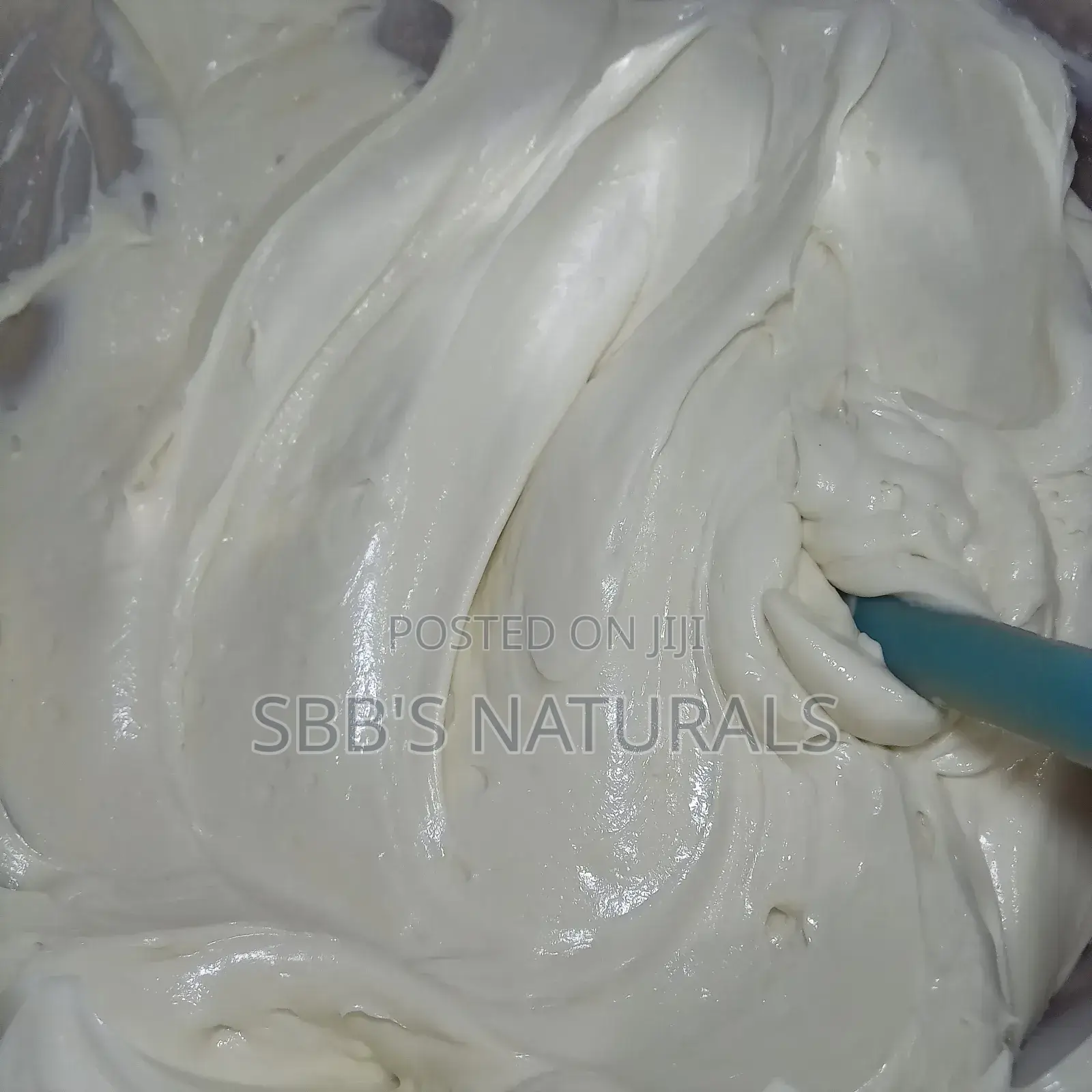 Whipped Body Butter (Vanilla Flavour)