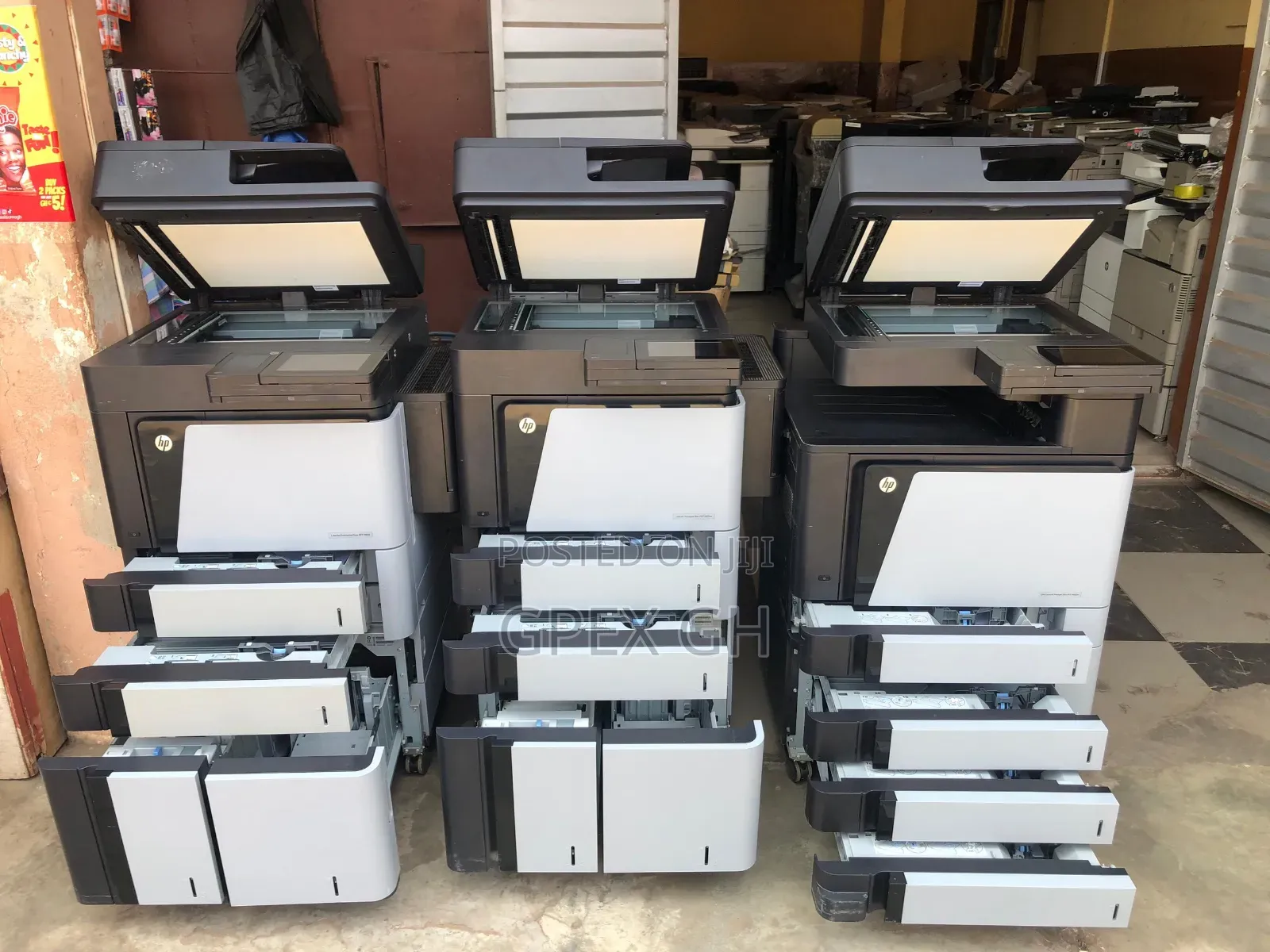 M830 Photocopier