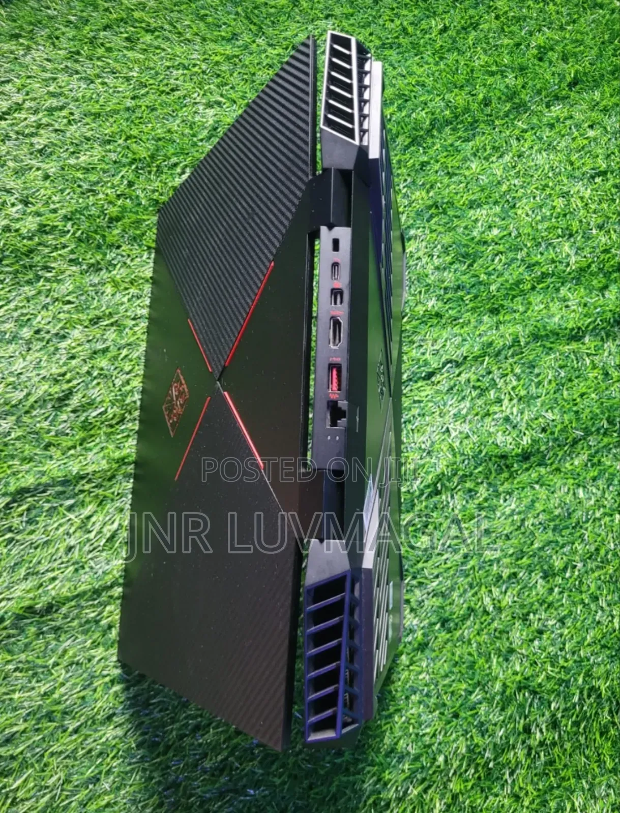 New Laptop HP Omen 15 16GB Intel Core i5 HDD+SSD 512GB