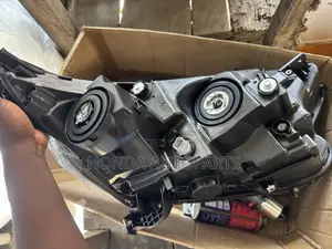 Honda CRV 2017 Half Led Headlight.