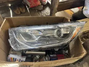 Honda CRV 2017 Half Led Headlight.