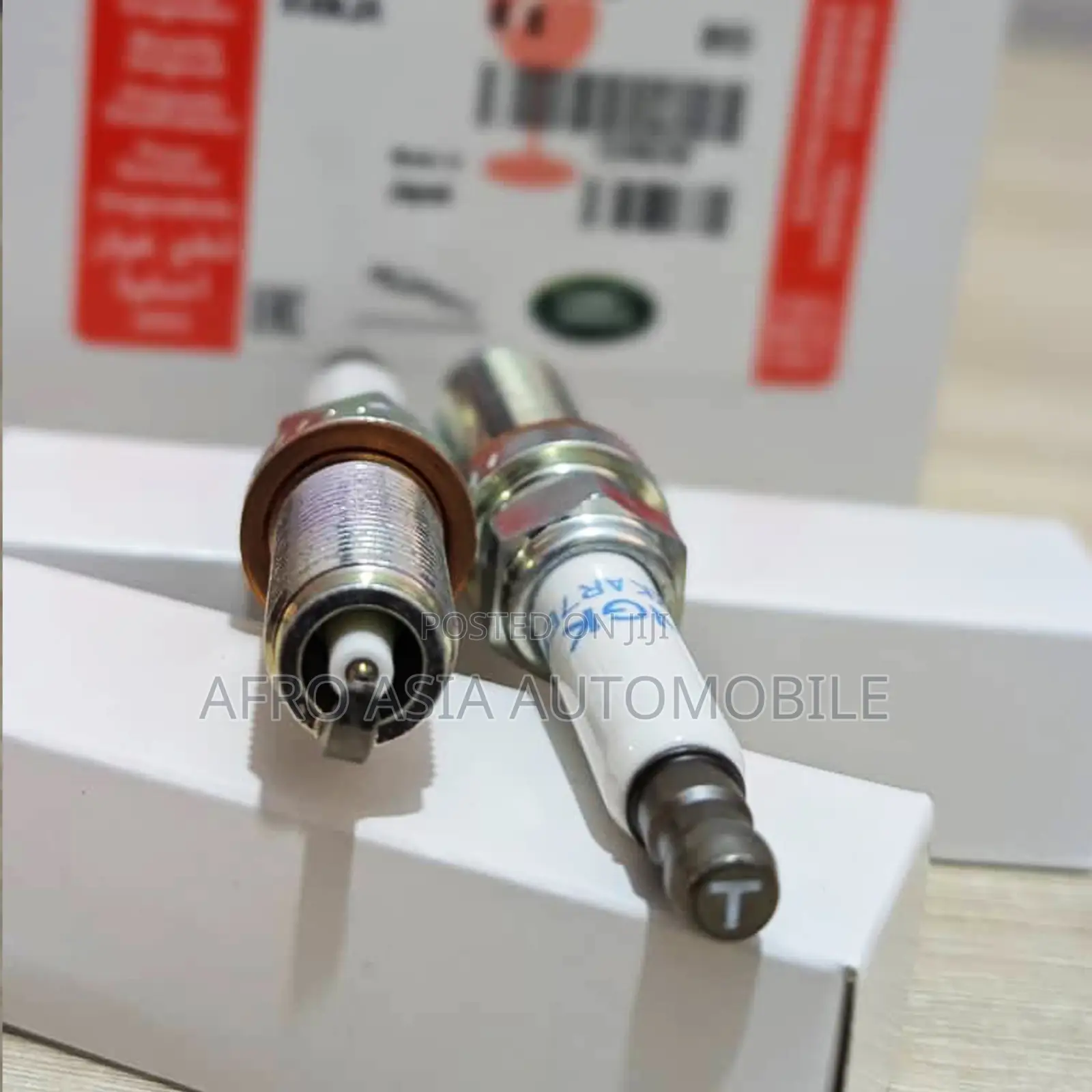 Original NGK Spark Plugs for Land Rover / Jaguar