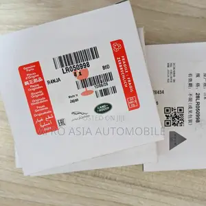 Original NGK Spark Plugs for Land Rover / Jaguar