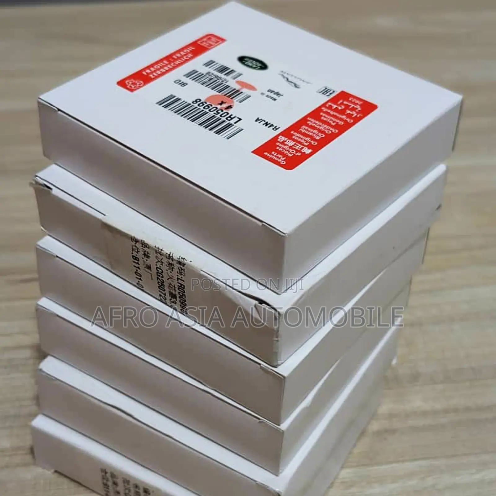 Original NGK Spark Plugs for Land Rover / Jaguar