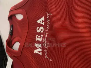 Branding and Customizing of Outfits