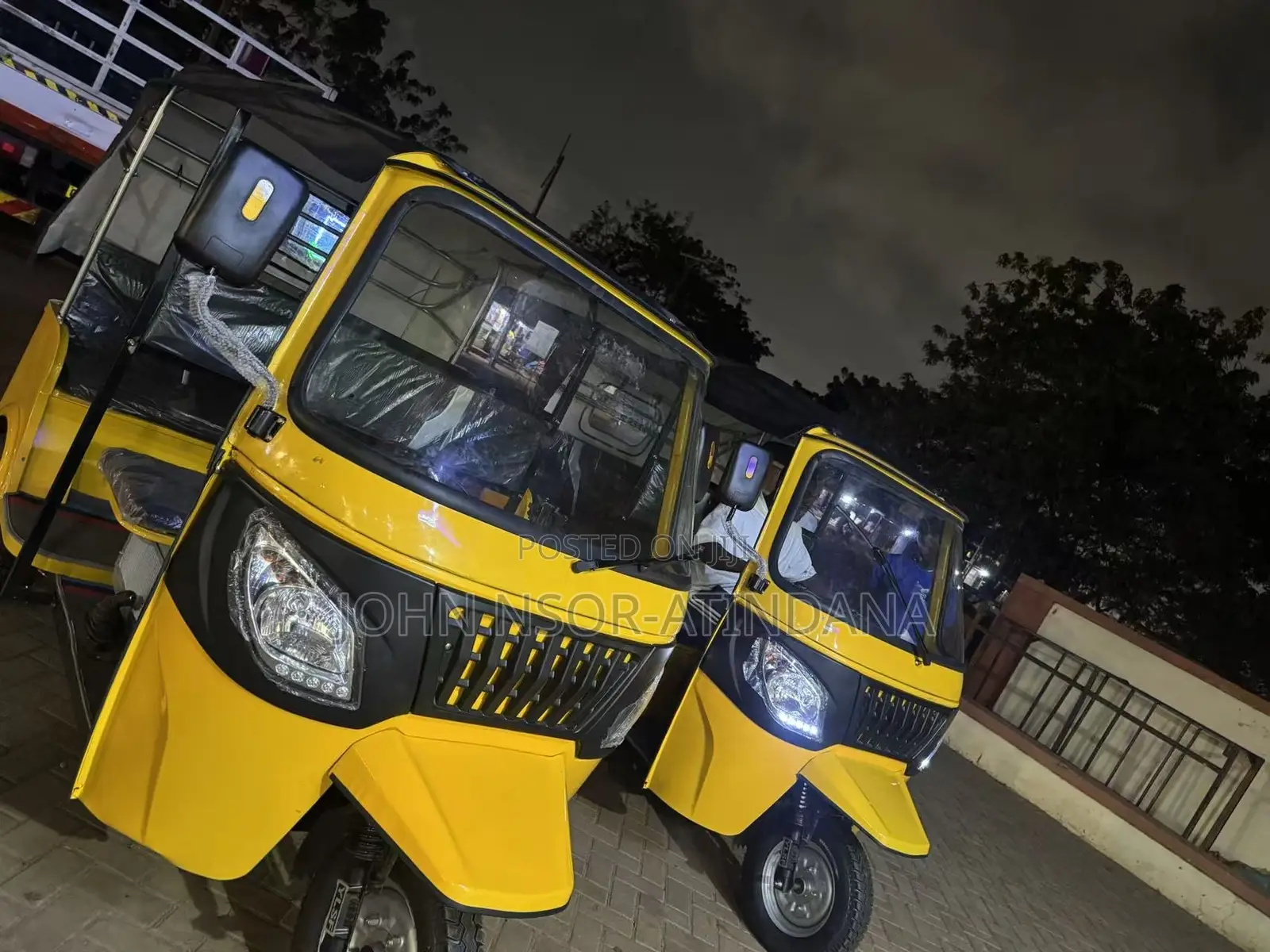 New Jincheng 2025 Yellow
