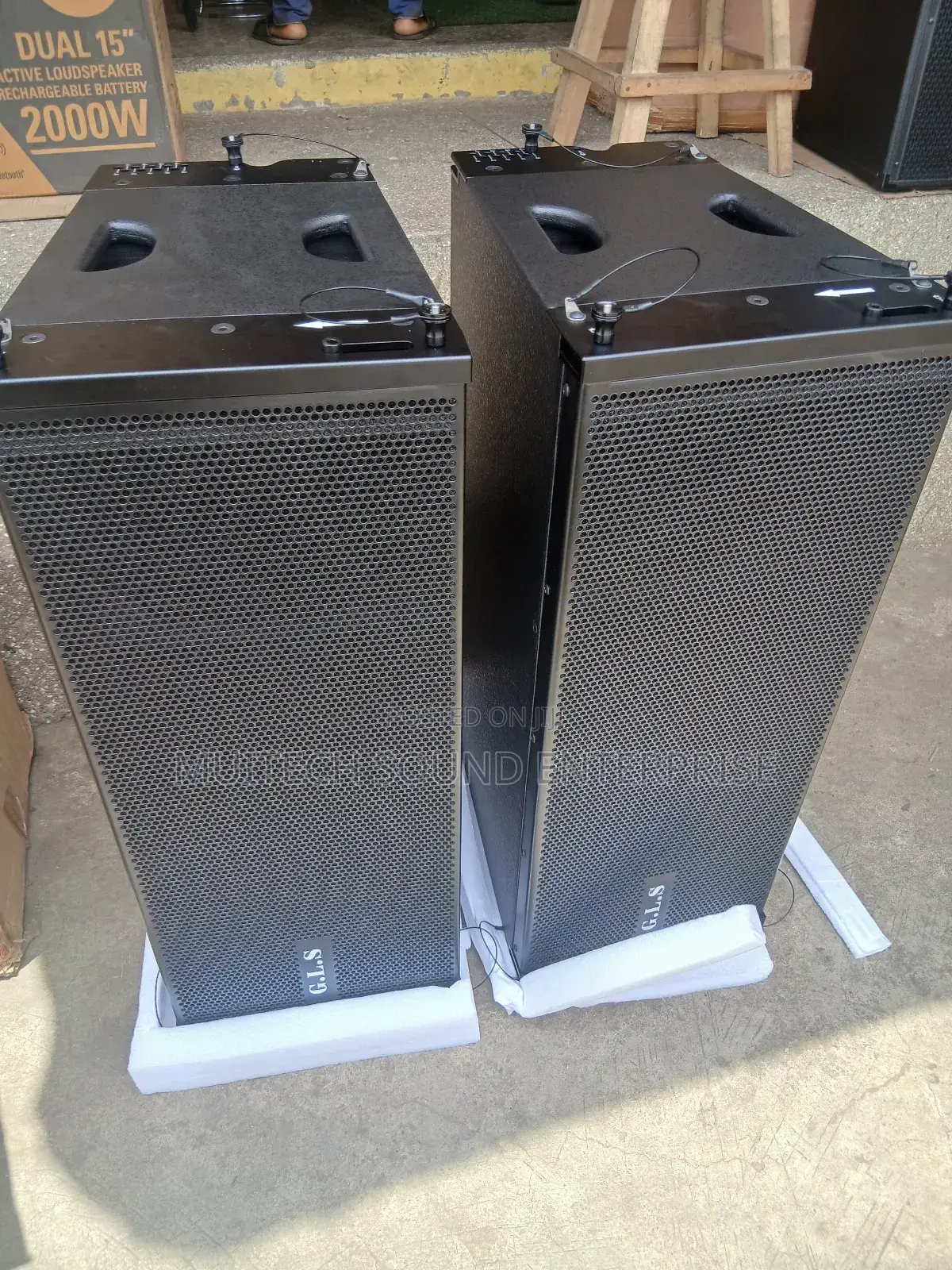 GLS Line Array Speaker ( 10inches)