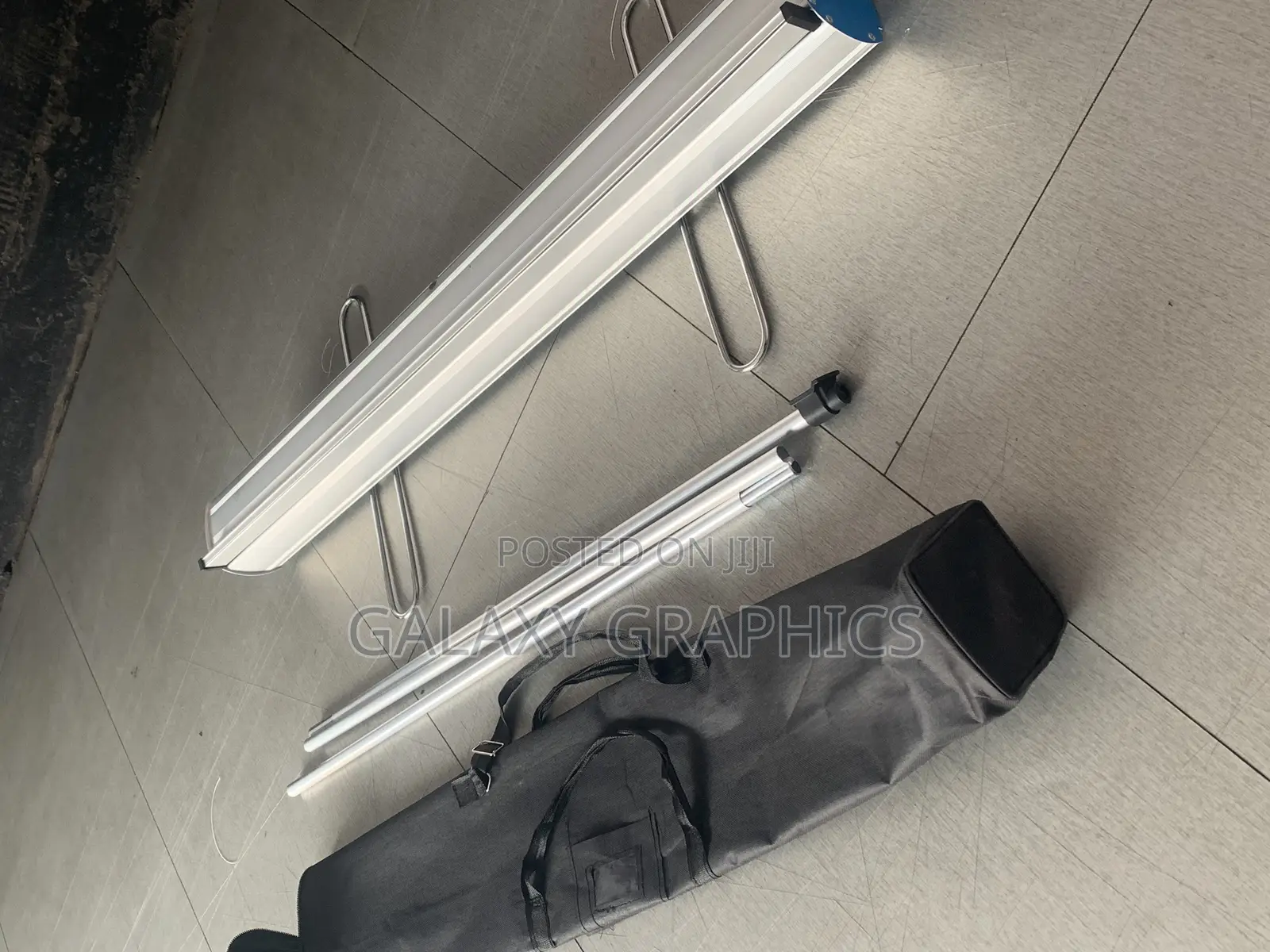 Roll Up or Pull Up Print Processing (Portable)