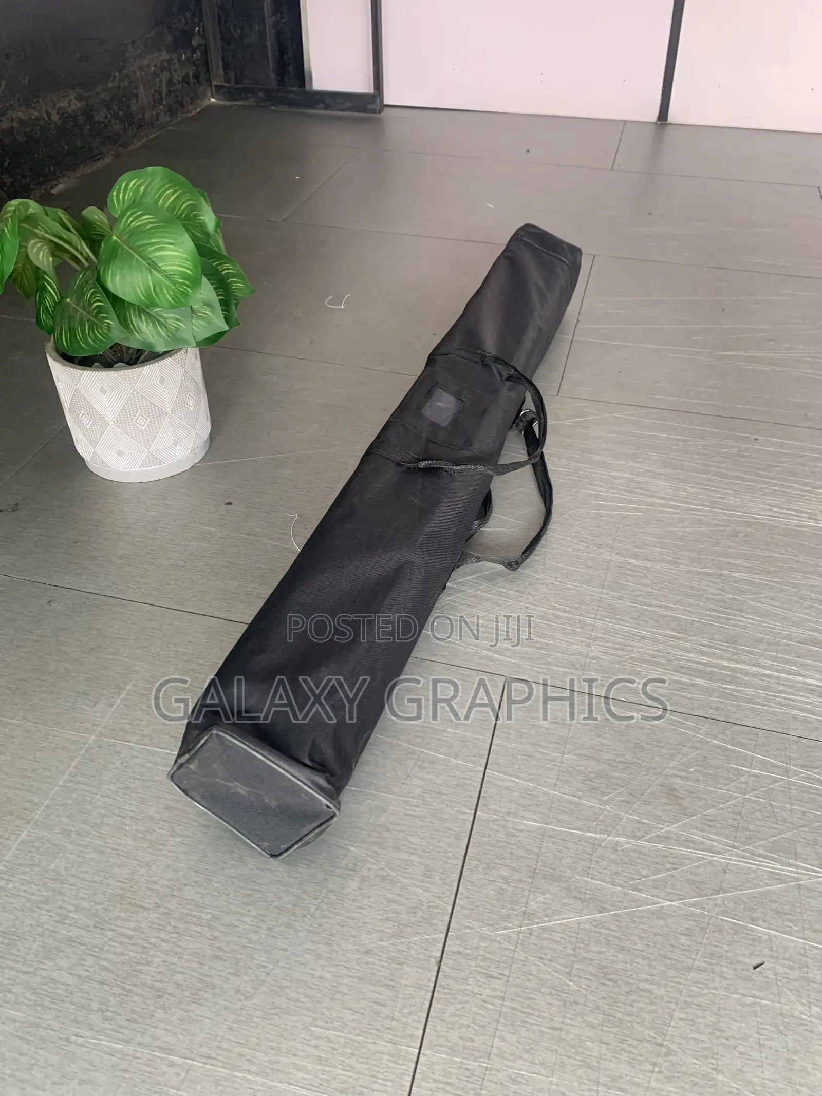 Roll Up or Pull Up Print Processing (Portable)