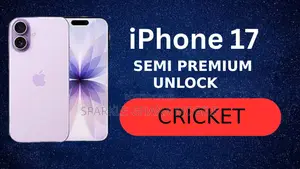 Cricket Usa - iPhone 17 Series Semi Premium Unlock