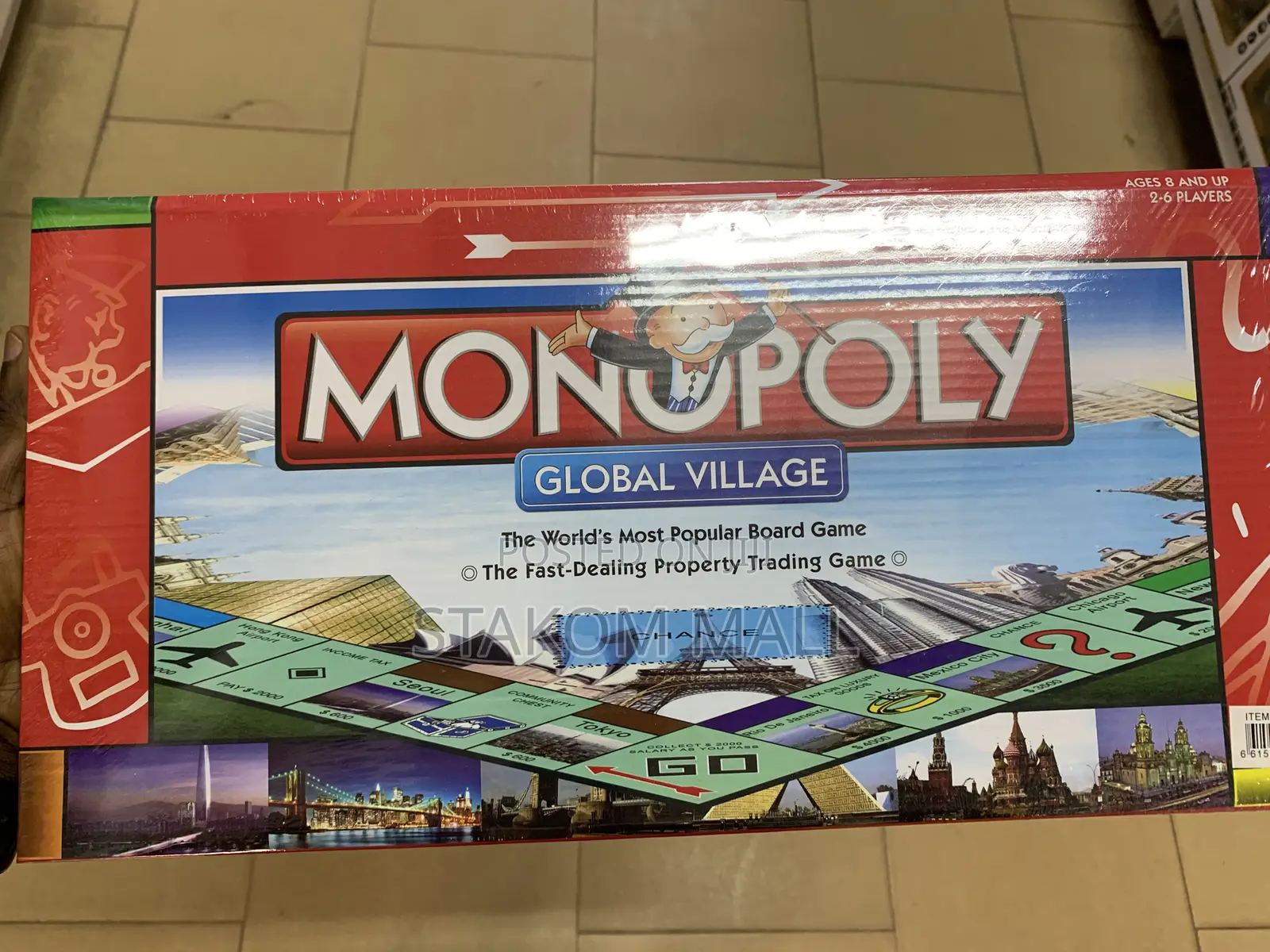 Monopoly Board Game