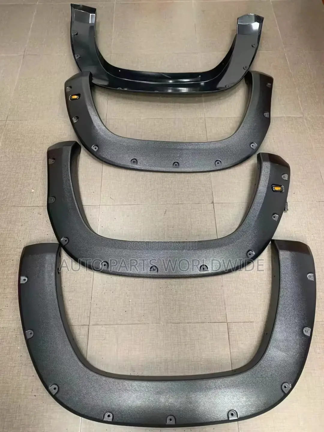 Toyota Tundra Fender Flare Available 2014-2020