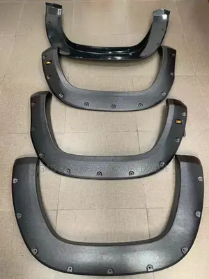 Toyota Tundra Fender Flare Available 2014-2020