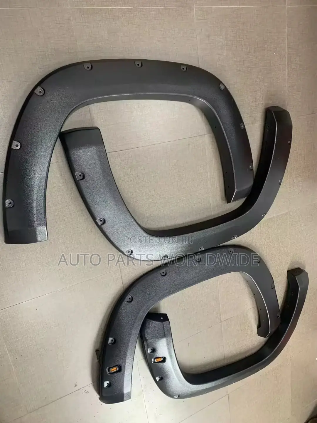 Toyota Tundra Fender Flare Available 2014-2020