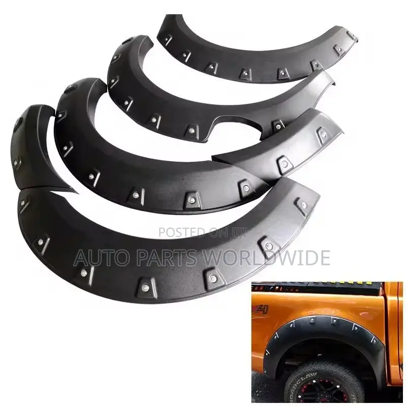 Toyota Tundra Fender Flare Available 2014-2020