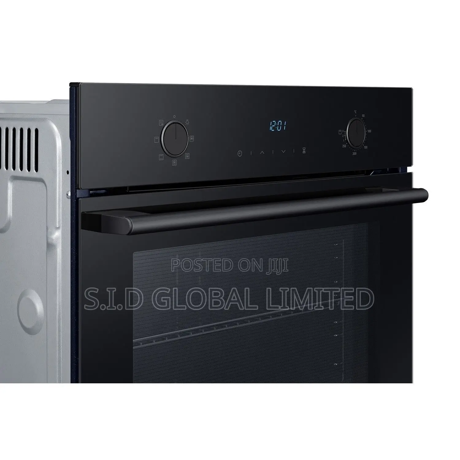 Samsung Self-Cleaning 68l Capacity Built-in Oven