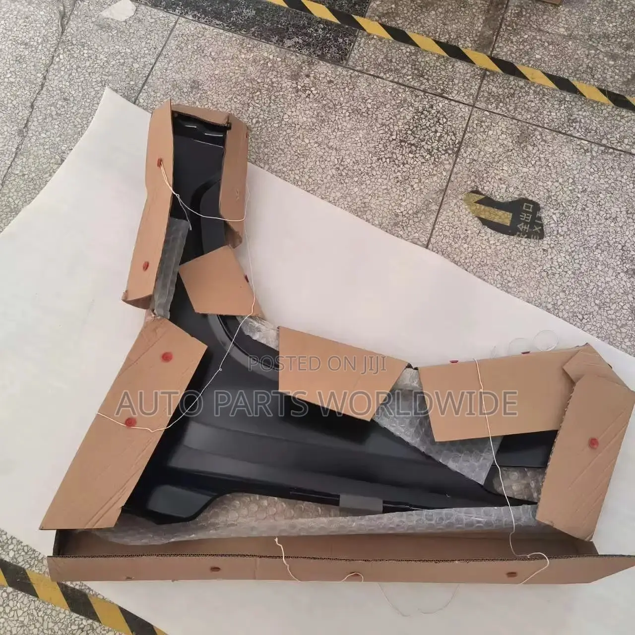 Toyota Tundra Fender 2021-2024