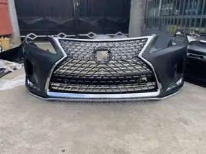 Rx 350 2018-2022 Complete Bumper Available