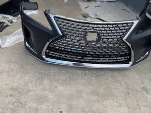 Rx 350 2018-2022 Complete Bumper Available