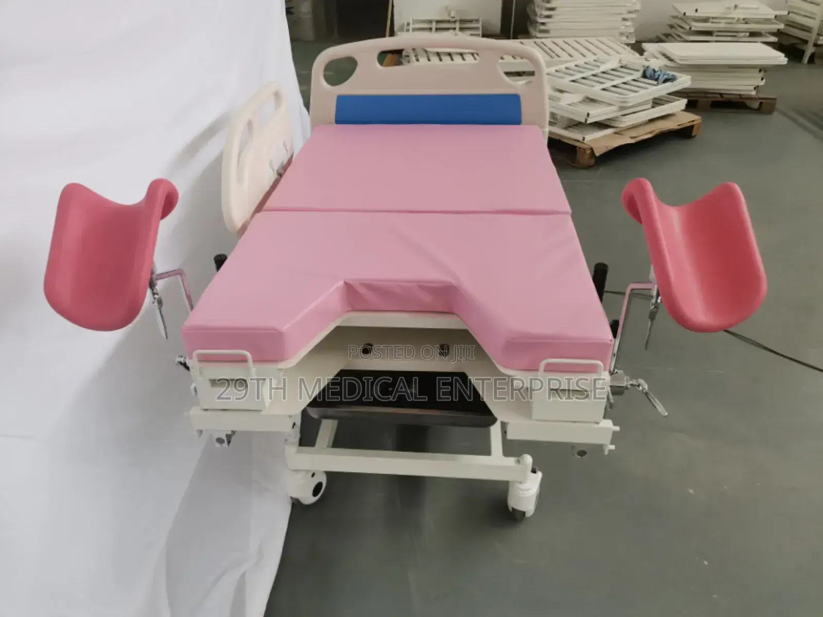 Delivery Hospital Bed (Electric Bed)