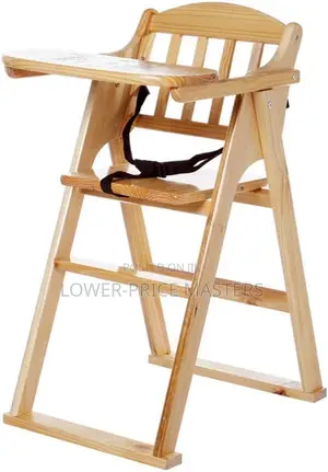 Baby Wooden Chair