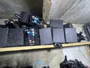Honda Crv 2017:2022 Fuse Box