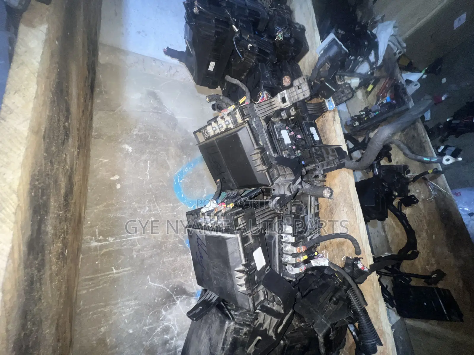 Ford F150 Fuse Box