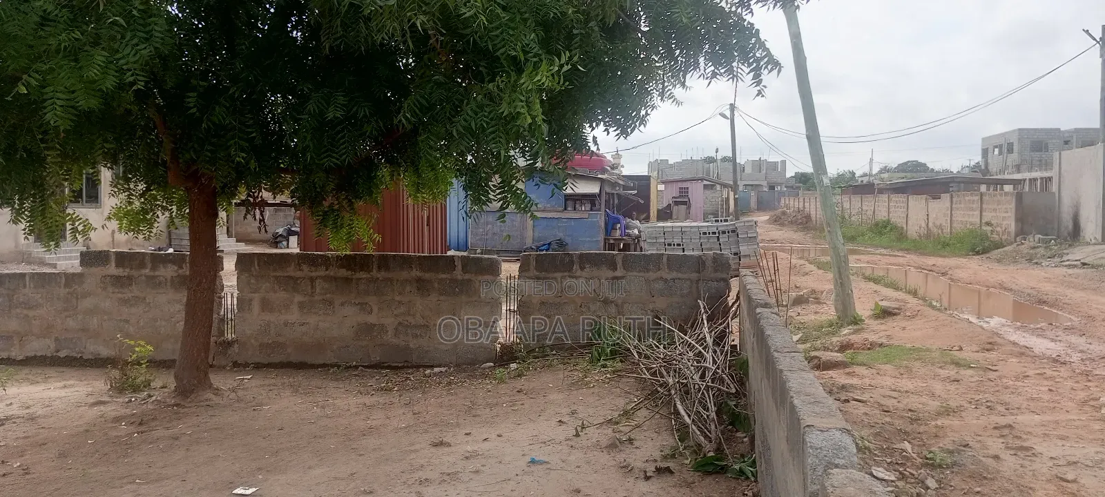 4bdrm House in Katamanso Kubekrom, Barrier for sale