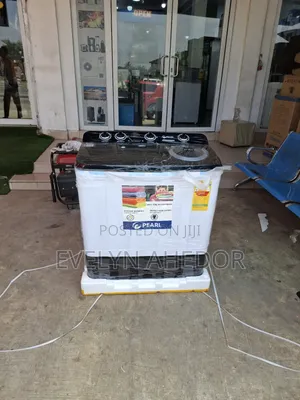 Quality Pearl Washing Machine Semi Automatic 12kg Brand New Available