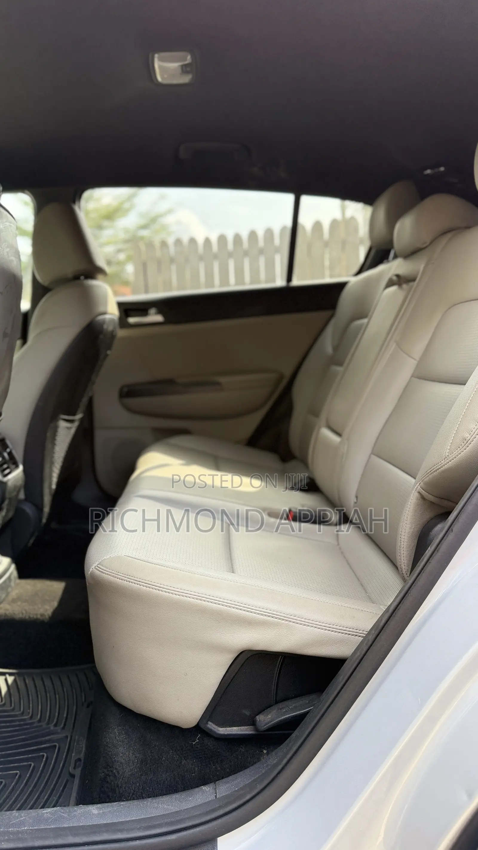 Kia Sportage 2020 Silver