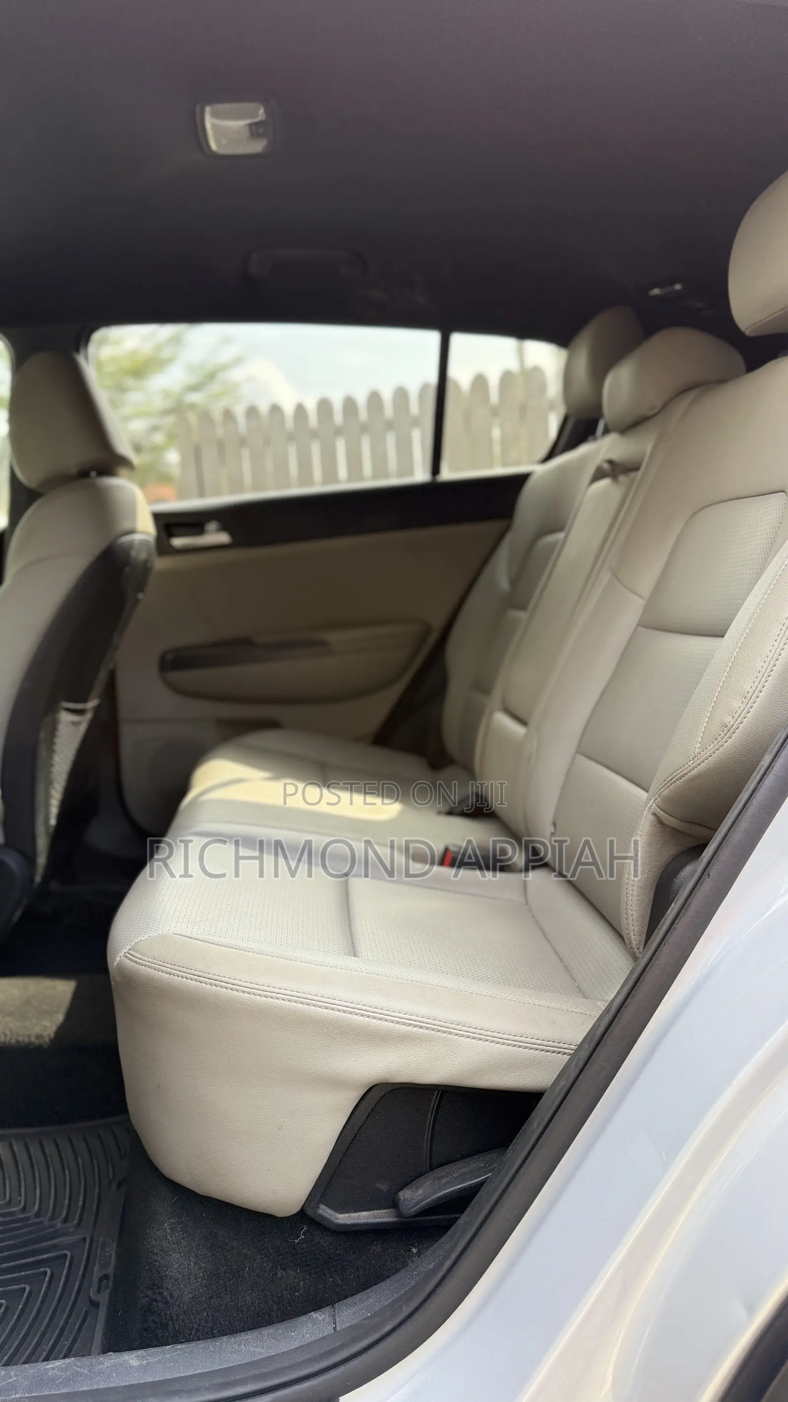 Kia Sportage 2020 Silver