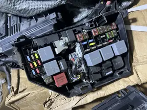 Range Rover Discovery Fuse Box