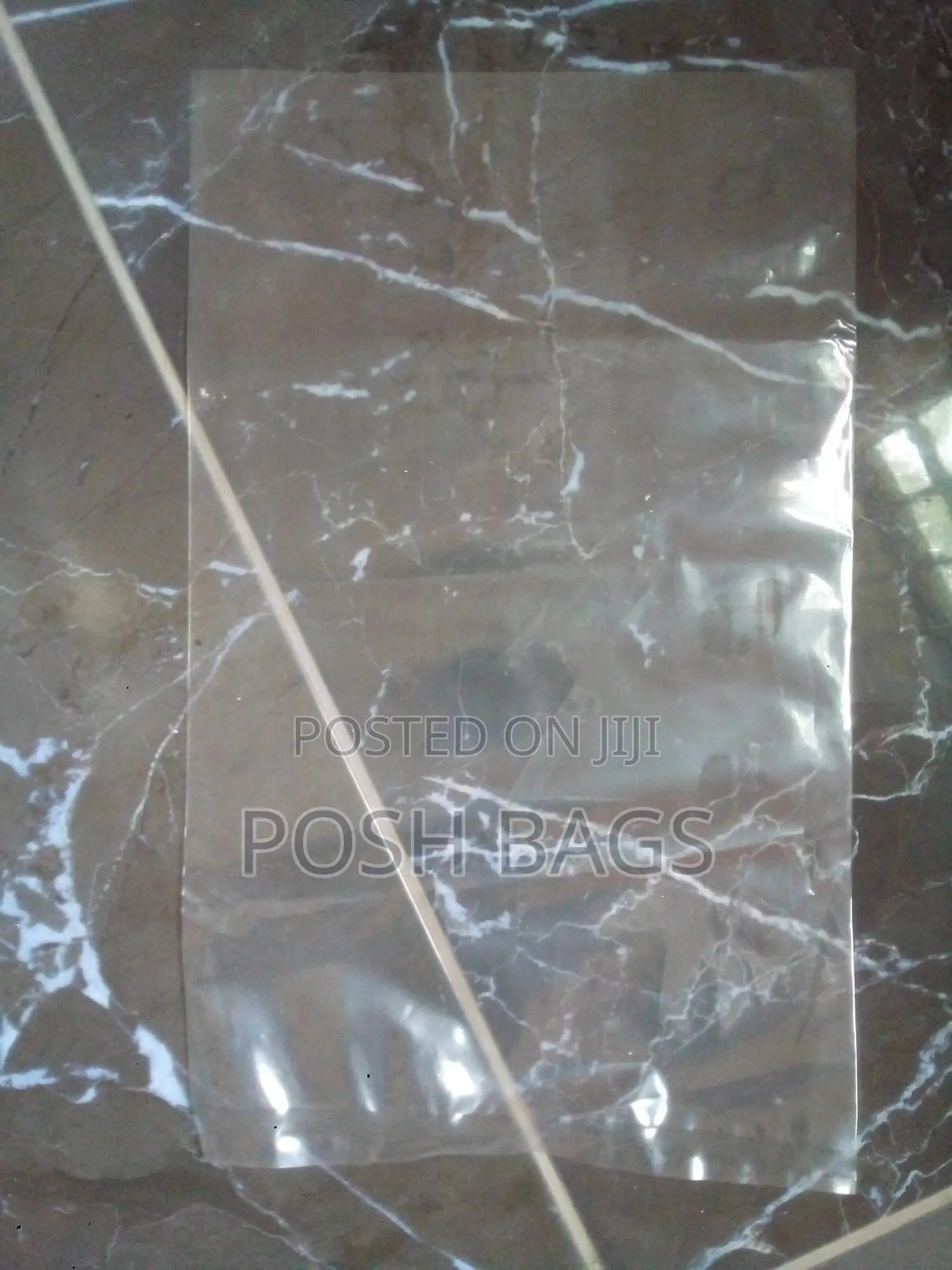 Plain Packaging Bags