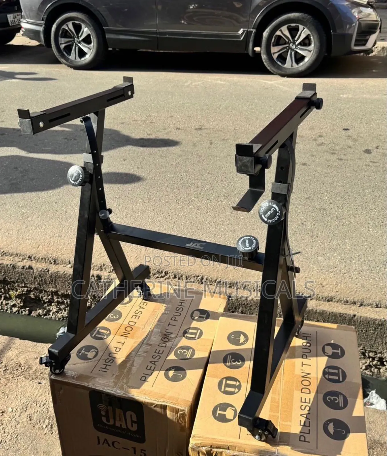 Portable Keyboard Stand
