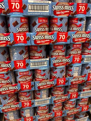 Swiss Miss Chocolate Flavor